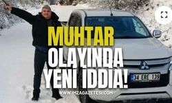 Zonguldak'taki Muhtar Olayında Yeni İddialar!