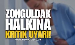 Zonguldak Halkına Önemli Uyarı! | Zonguldak haber