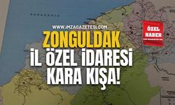 Zonguldak İl Özel İdaresi Kara Kışa…!
