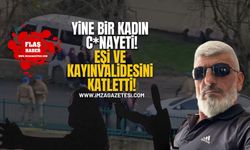 Şirinköy'de Kadın C*inayeti! Eşi ve kayınvalidesini K*atletti!