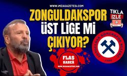 Zonguldak Kömürspor Üst Lige Mi Çıkıyor? Spor Yazarı Atilla Türker'den Dikkat Çeken Açıklamalar!