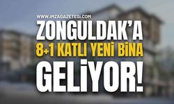 Merkez Çarşı’da Büyük Değişim: 8+1 Katlı Yeni Bina Geliyor!