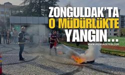 Zonguldak Orman Bölge Müdürlüğü'ne Dumanlar!