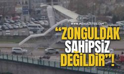 “Zonguldak Sahipsiz Değildir” Çıkışı: Kent Konseyi’nden Üst Geçit Ve Ulaşım Politikalarına Sert Tepki