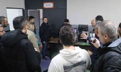 Zonguldak Sanayisi Makinelerin Şartları ile Yeniden Güçleniyor