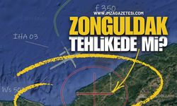 Zonguldak Tehlike Altında Mı? | Zonguldak haber