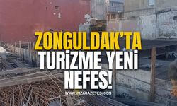 Zonguldak'ta turizme yeni nefes!