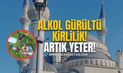 Uzun Mehmet Camii’nde Tepki Büyüyor! ‘Alkol, Gürültü, Kirlilik… Artık Yeter!’