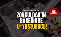 Acılık Alarm Veriyor! Zonguldak’ın Göbeğinde U*yuşturucu…!