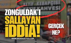 Zonguldak'ı Çalkalayan İddia: Keyif Kahvesi'nde Gerçekler!