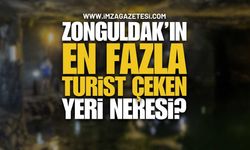 Zonguldak'ın En Fazla Turist Çeken Noktası!