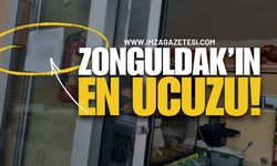 Zonguldak'ın En Ucuzu! Duyan Geliyor!