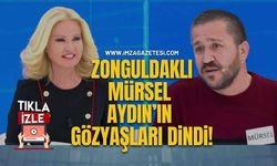 Zonguldaklı Mürsel Aydın’ın Gözyaşları Dindi... Türkiye Kenetlendi, Yardım Yağdı!