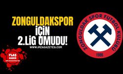 Zonguldakspor için 2.lig umudu!