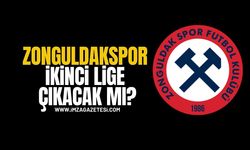 Zonguldakspor ikinci lige çıkacak mı?