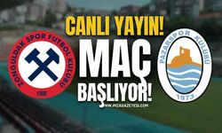 Zonguldakspor FK – Pazarspor Bugün 13.00’te! Canlı Yayın!