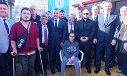 Zonguldak’ta 3 Aralık Dünya Engelliler Günü’nde Türkiye Sakatlar Derneği’nde buluşma