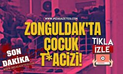 Zonguldak'ta Çocuk T*acizi! Taraflar Adliyede Birbirine Girdi