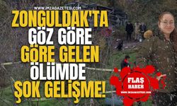 Zonguldak'ta Göz Göre Göre Gelen Ölümde Şok Gelişme!