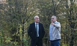 Zonguldak'ta Köy Okulu Sosyal Tesise Dönüştürülüyor...