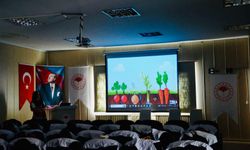 Zonguldak’ta Minik Öğrencilere…!