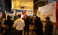 Zonguldak’ta Regaip Kandili’nde Manevi Buluşma...