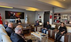 Zonguldak’taki O Müdürlükte Önemli…!