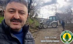 Yol Çalışmaları Hız Kesmiyor!