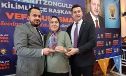 AK Parti Kilimli’de Birlik Ve Vefa Buluşması: Teşkilat Tek Yürek