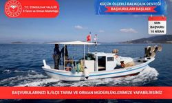 Balıkçı Gemilerine Boylarına Göre…!