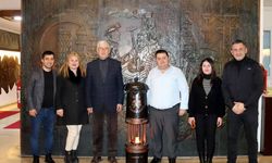 KGD'den GMİS'e Ziyaret...