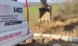 Mahallede Hummalı Yol Çalışması!