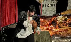 Tek Kişilik Hamlet Zonguldak’ta Sahne Aldı