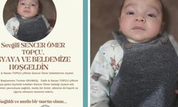 “Hoş Geldin Bebek" Projesi!