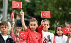 2025-2026 Eğitim Öğretim Yılının İkinci Dönemi “Bayrak Sevgisi” Temasıyla Başlıyor