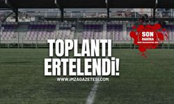 Olumsuz Hava Şartları Nedeniyle 2. Amatör Lig Toplantısı Ertelendi!