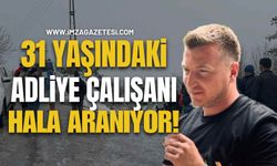 31 Yaşındaki Adliye Çalışanından 20 Saattir Haber Alınamıyor!