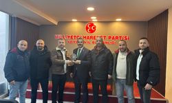 Sinan Durdu Ve Ekibi Adıyaman’da Örnek Duruş Sergiledi