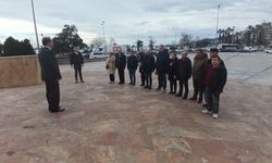 Ereğli'de Gazeteciler Günü'ne Yakışır Anlamlı Tören