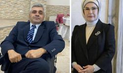 Emine Erdoğan’dan Kdz. Ereğli Fiziksel Engelliler Derneği’ne Anlamlı Tebrik