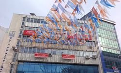 AK Parti Zonguldak’ta Yeni Adresine Taşındı!