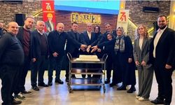 7A Yapı Market Ailesi Geleneksel Yeni Yıl Buluşmasında Bir Araya Geldi!