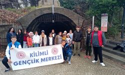 Kilimli Gençliği Yarıyıl Tatilinde Zonguldak’ın Doğal ve Tarihi Güzelliklerini Keşfetti