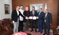 EMKO Yusuf Günay Camii Protokol İmza Töreni!