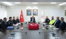 Zonguldak’ta Güvenlik Masaya Yatırıldı!