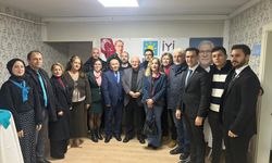 İYİ Parti Ereğli İlçe teşkilatı tarafından tören düzenlendi