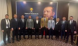 AK Parti Zonguldak Teşkilatı Karadeniz Bölge Strateji Kampı’nda Buluştu