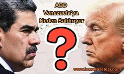 ABD Venezuela’ya Neden Saldırıyor? Trump Venezuela’dan Ne İstiyor?