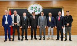 AK Parti Zonguldak Milletvekili Muammer Avcı: Kozlu ve Ereğli’miz İçin Önemli Görüşme Gerçekleştirdik