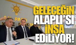 AK Parti Zonguldak Milletvekili Saffet Bozkurt: “Birlik Olunca Yapılamayacak Hiçbir İş Yok"